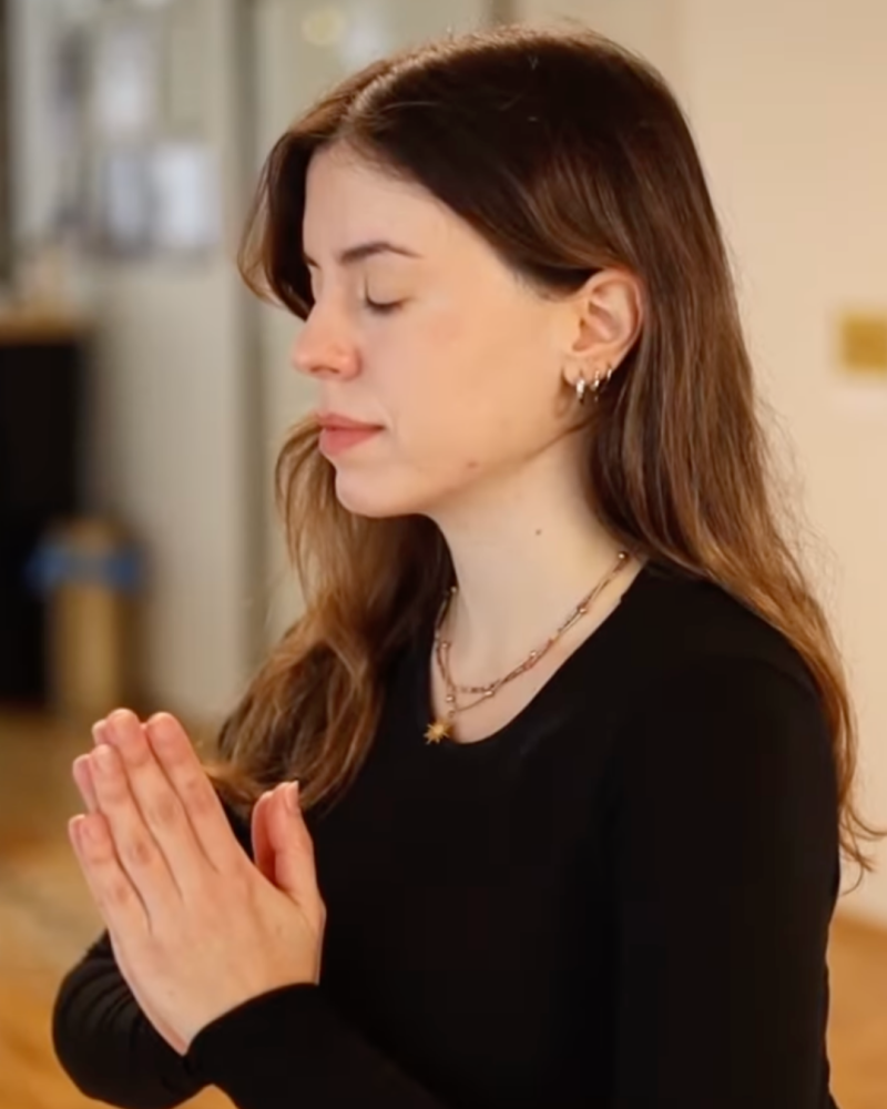 Yoga with Duygu (Every Saturday) - Görsel 3