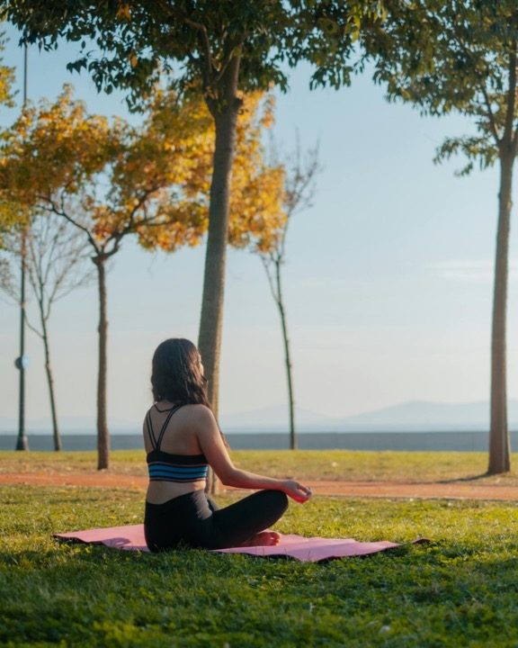 Yoga with Duygu (Every Saturday)