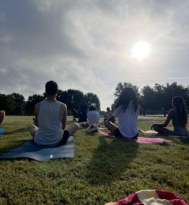 Başak ile Meditasyon (Her Pazar)